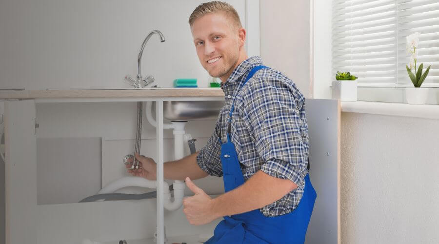 Professional same day plumber in Odessa, WA