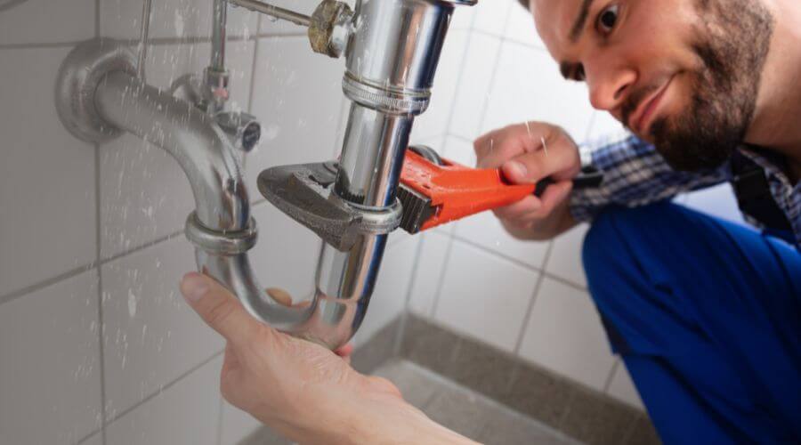 Professional same day plumber services in Odessa, WA